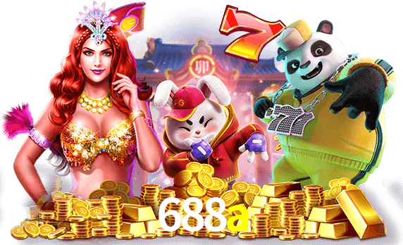 jogue em caça-níqueis ricos na 688a